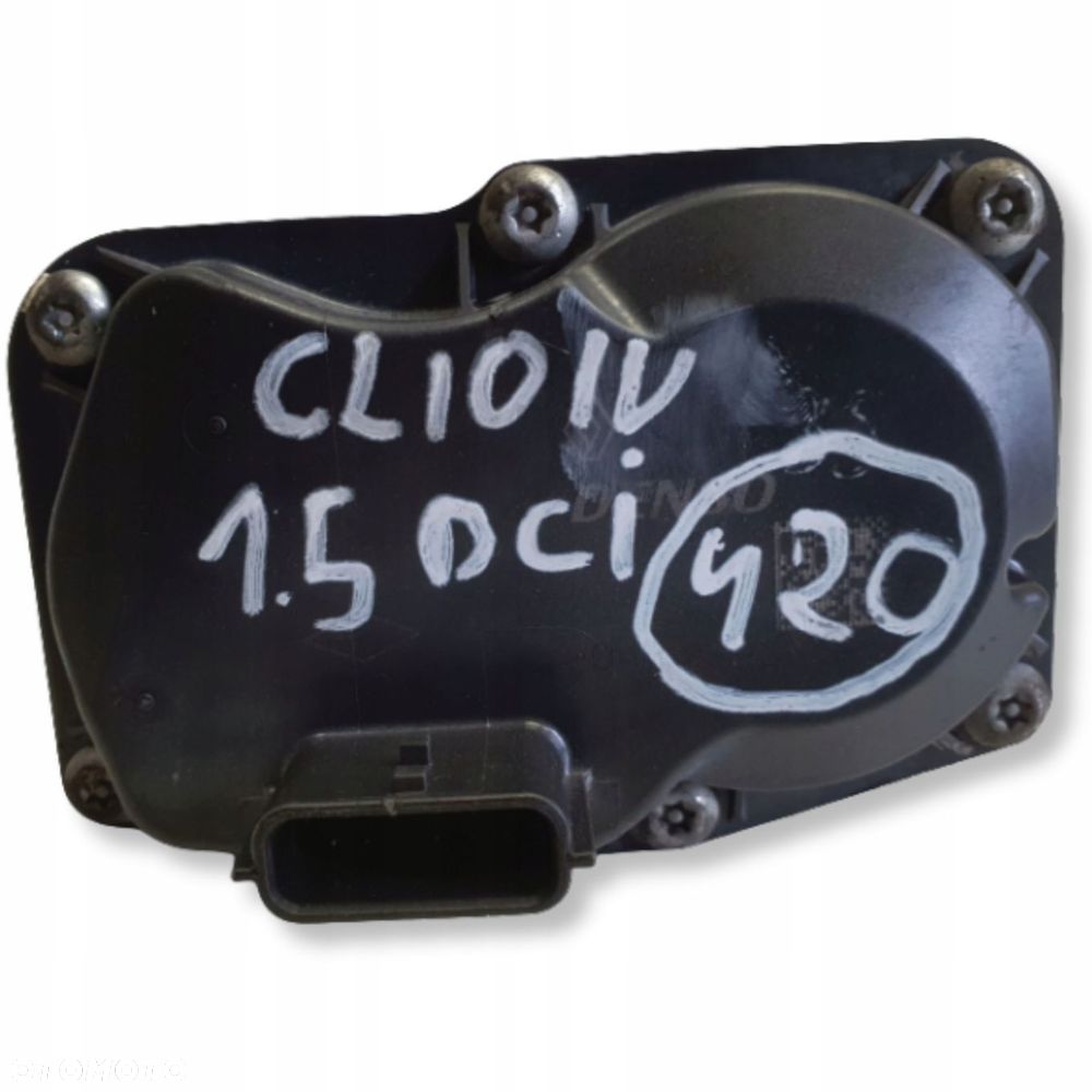 ZAWÓR EGR Renault Clio IV 1.5 DCi DENSO - 1
