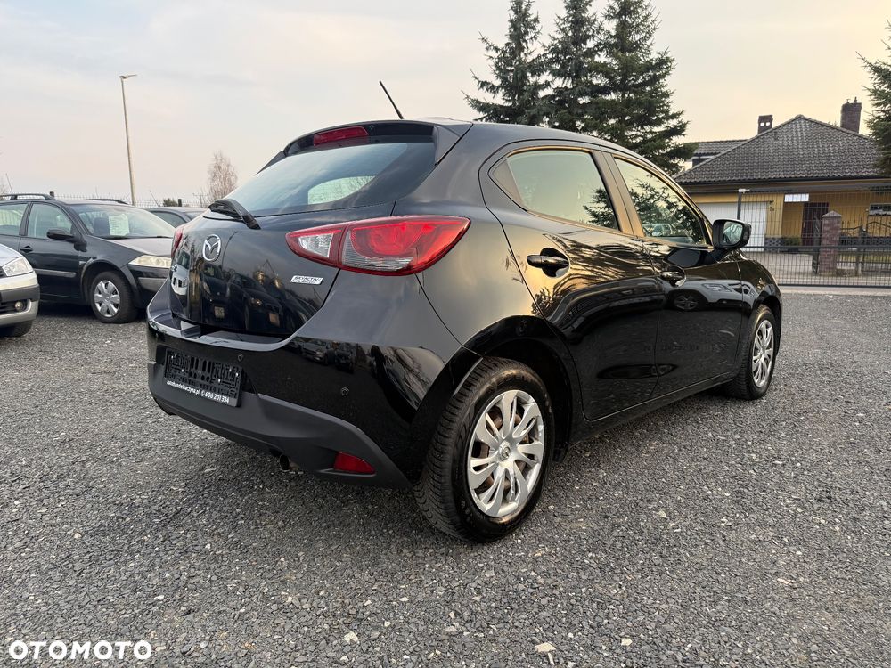 Mazda 2 SKYACTIV-G 75 Center-Line - 6