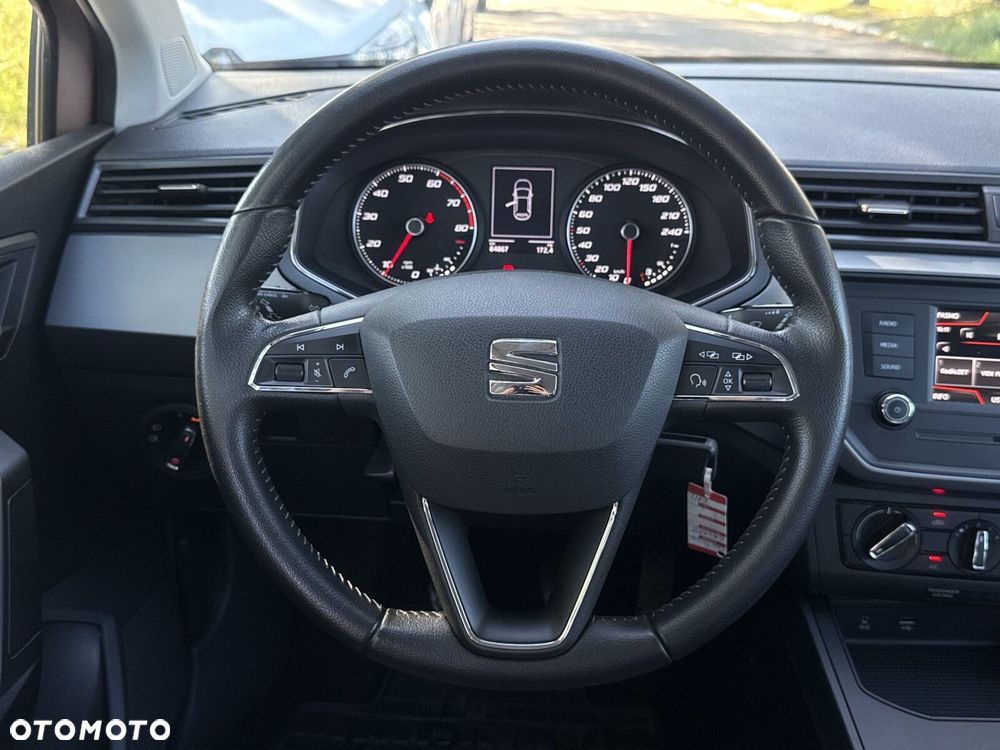 Seat Ibiza 1.0 TSI GPF Style S&S - 12