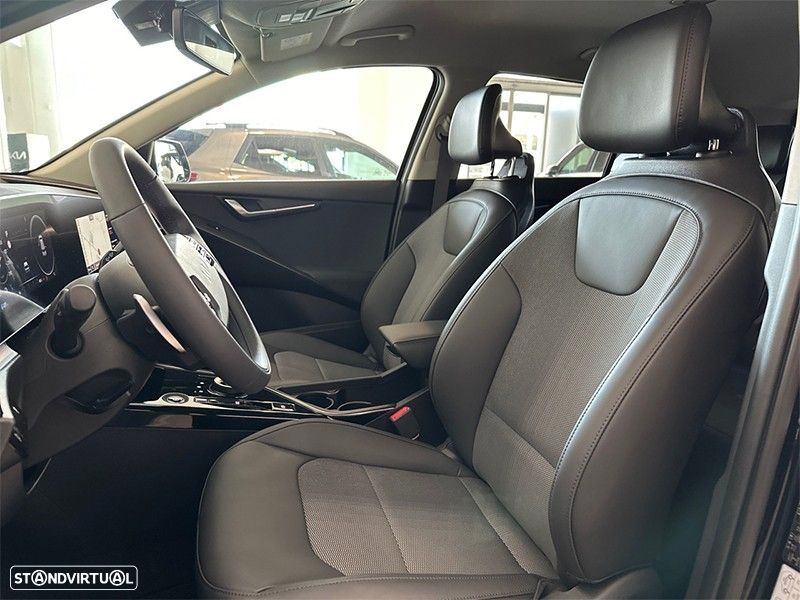 Kia Niro 1.6 GDi HEV Tech - 9