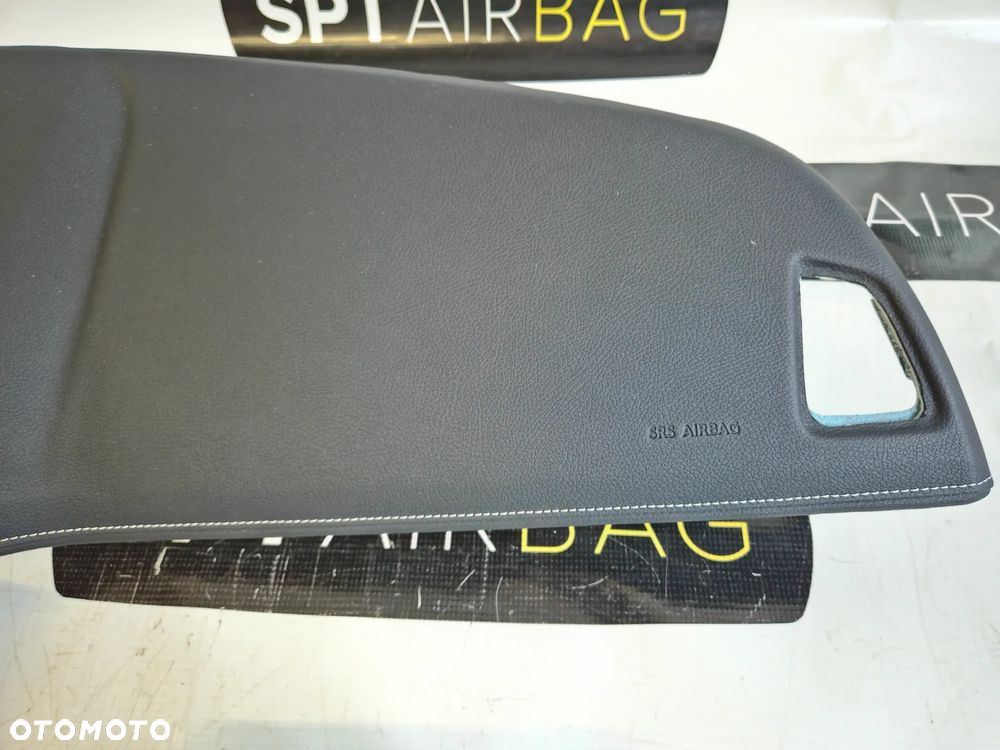 ISUZU D-MAX DESKA ROZDZIELCZA KONSOLA KOKPIT PULPIT PODUSZKI AIRBAG AIR BAG PASY KURTYNY KIT SET - 4