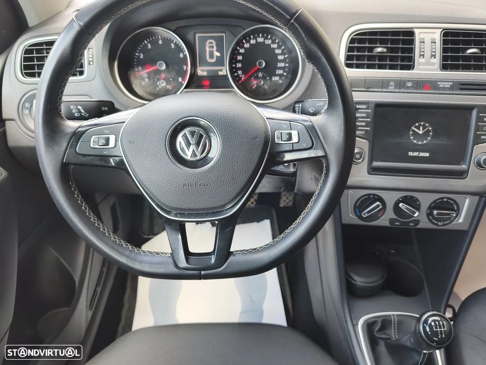 VW Polo 1.2 TSi Lounge - 10