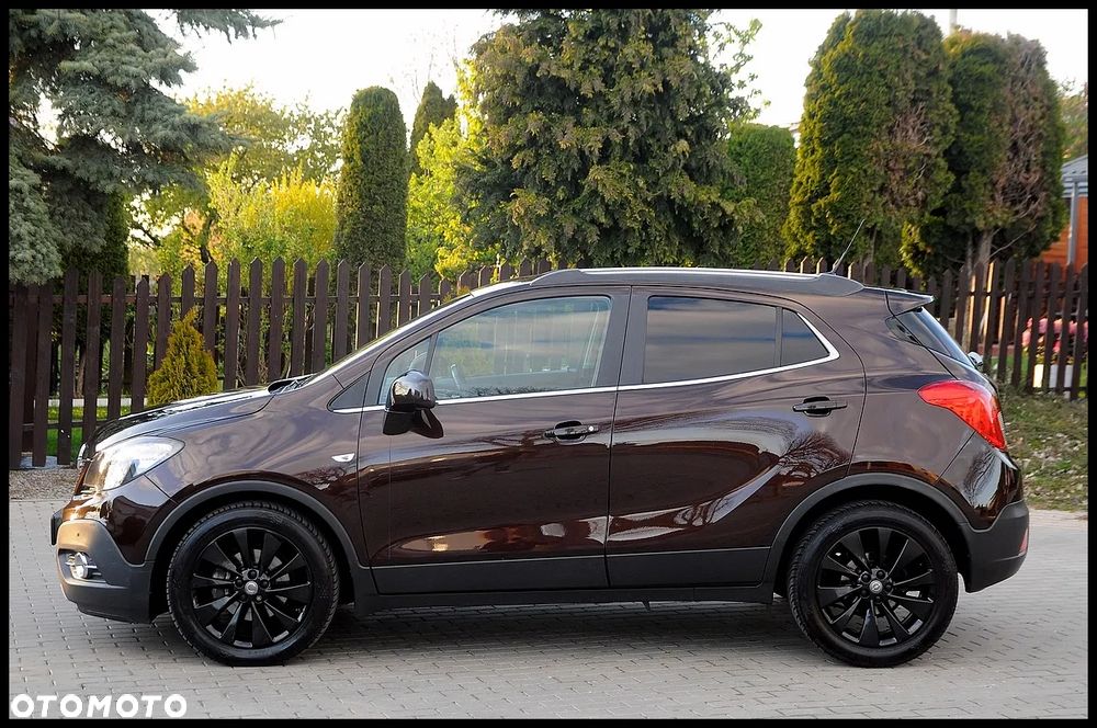 Opel Mokka 1.7 CDTI Cosmo S&S - 21