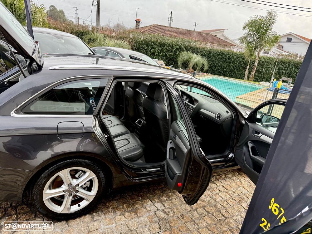 Audi A4 Avant 2.0 TDi S-line - 37