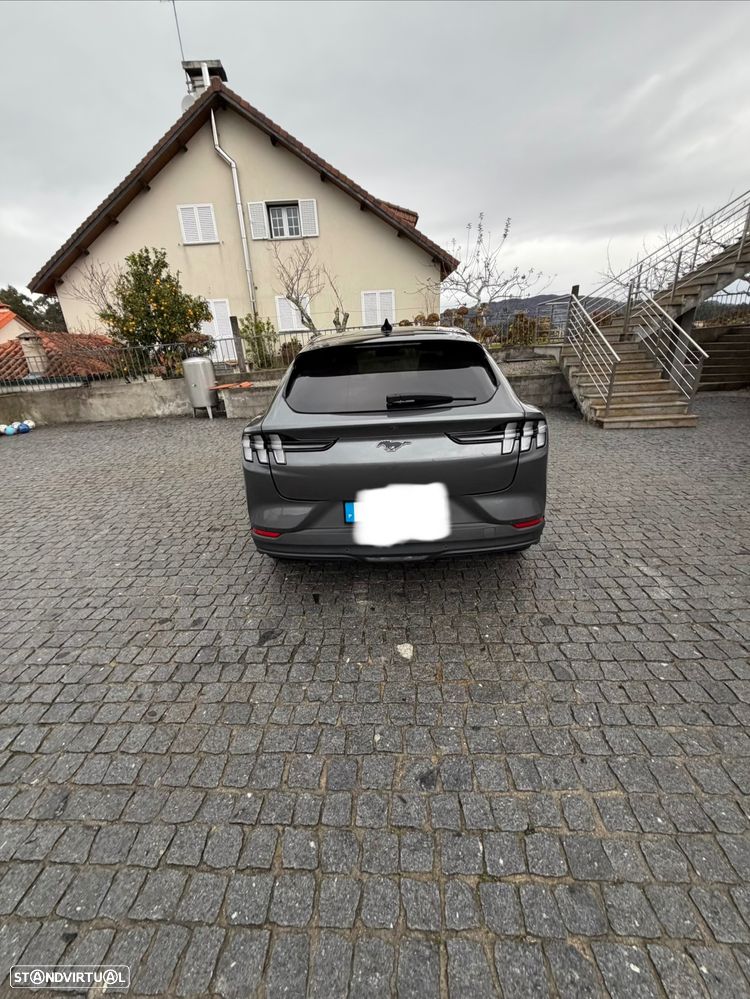 Ford Mustang Mach-E Standard AWD - 1