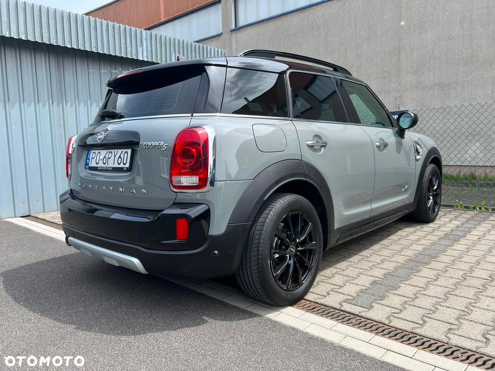 MINI Countryman Cooper SE ALL4 - 6