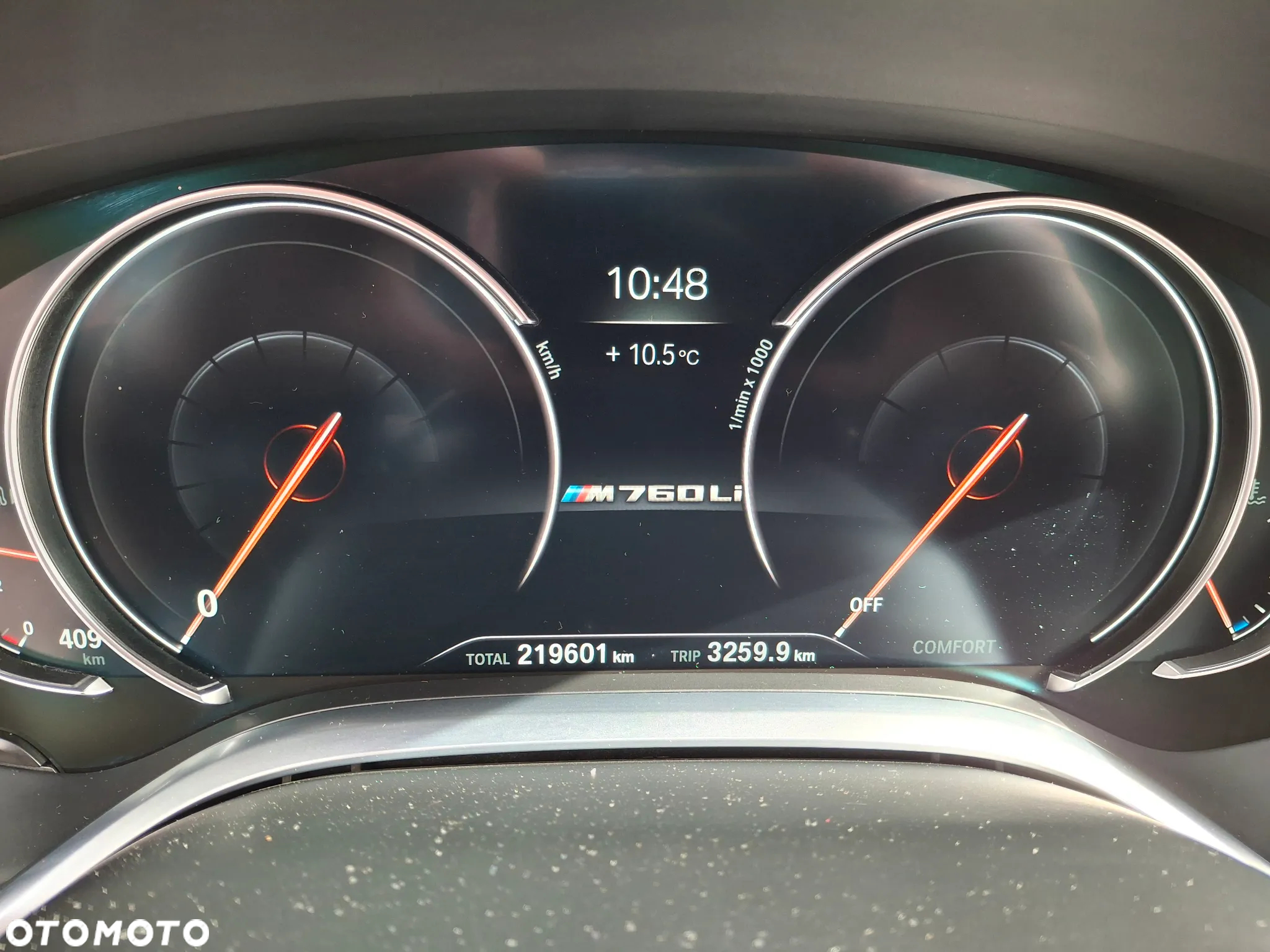 BMW Seria 7 M760Li xDrive - 23