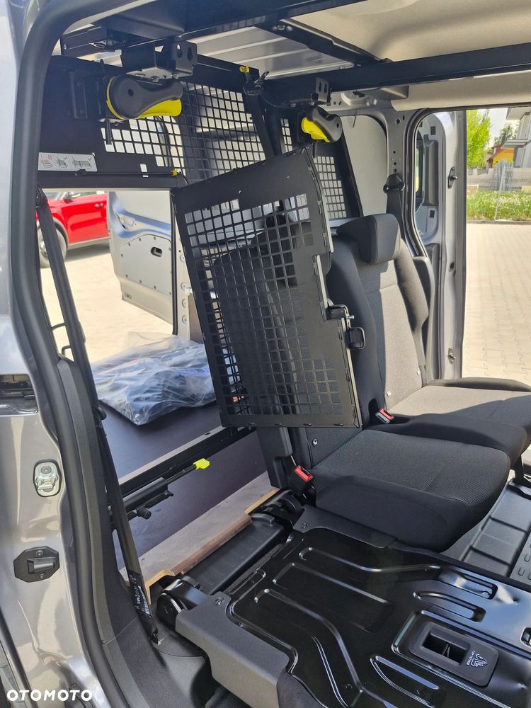 Citroën Berlingo Furgon Załogowy 5 miejscowy - 10