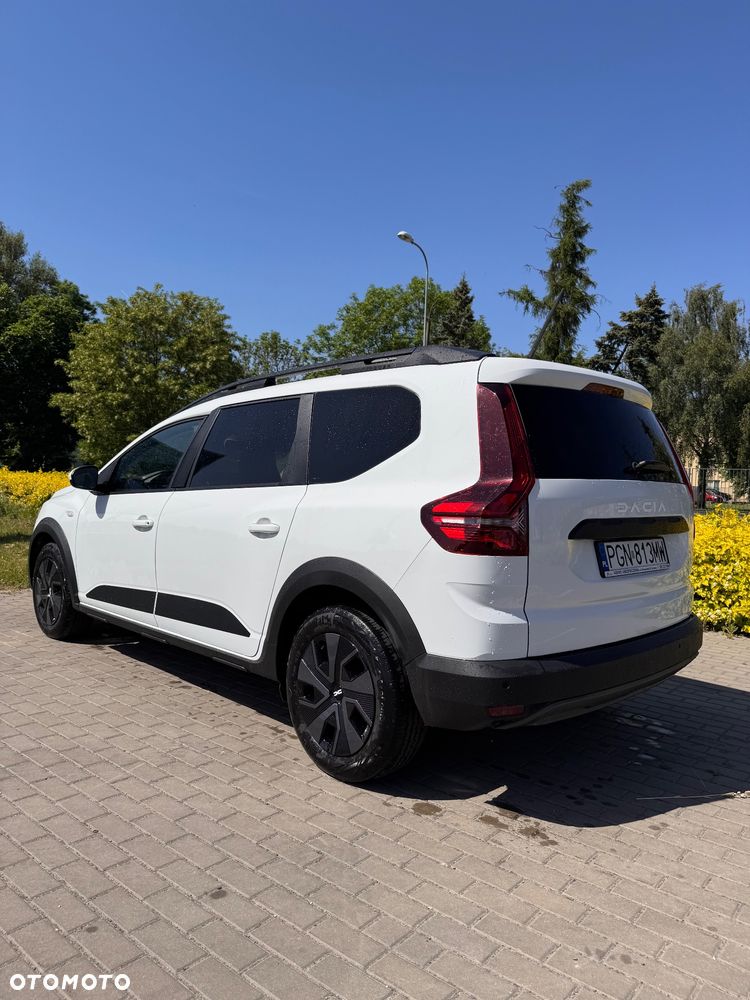 Dacia Jogger 1.6 Full Hybrid 140 Extreme MMT 7os - 6