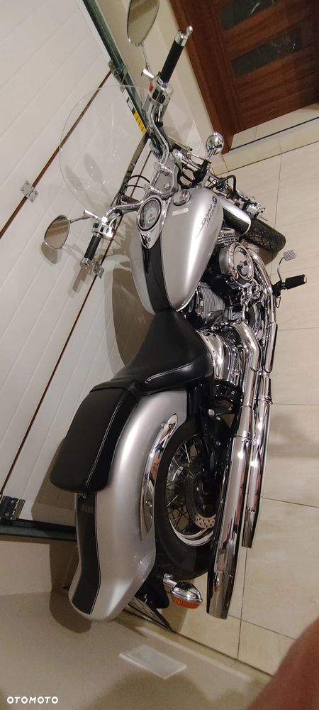 Yamaha Drag Star - 3