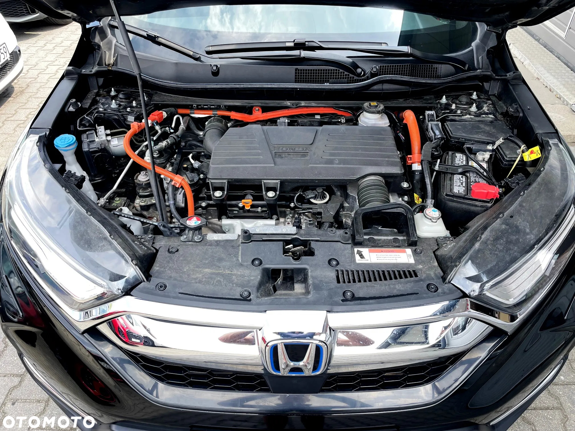 Honda CR-V - 16
