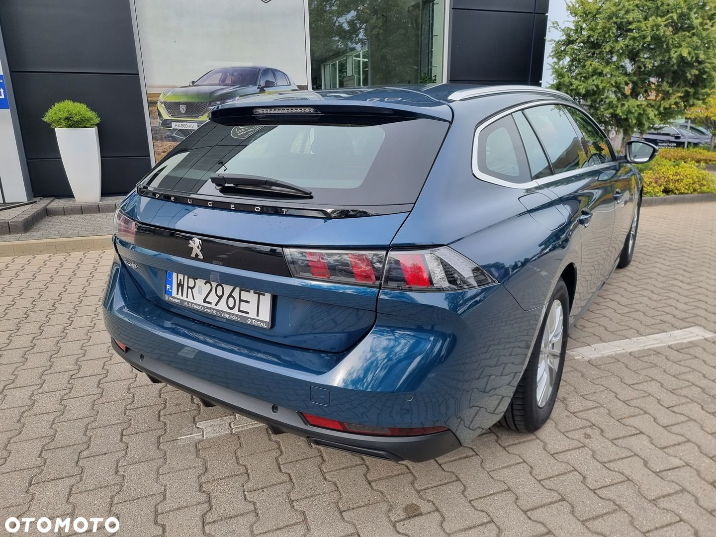 Peugeot 508 1.2 PureTech Active Pack S&S EAT8 - 13