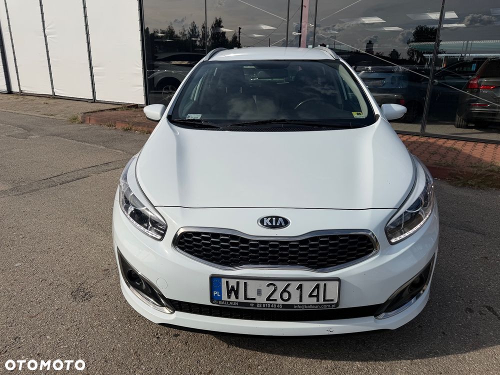 Kia Ceed 1.4 M - 2
