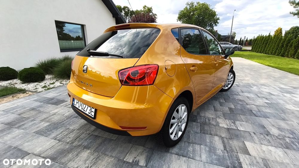 Seat Ibiza 1.2 12V Style - 8