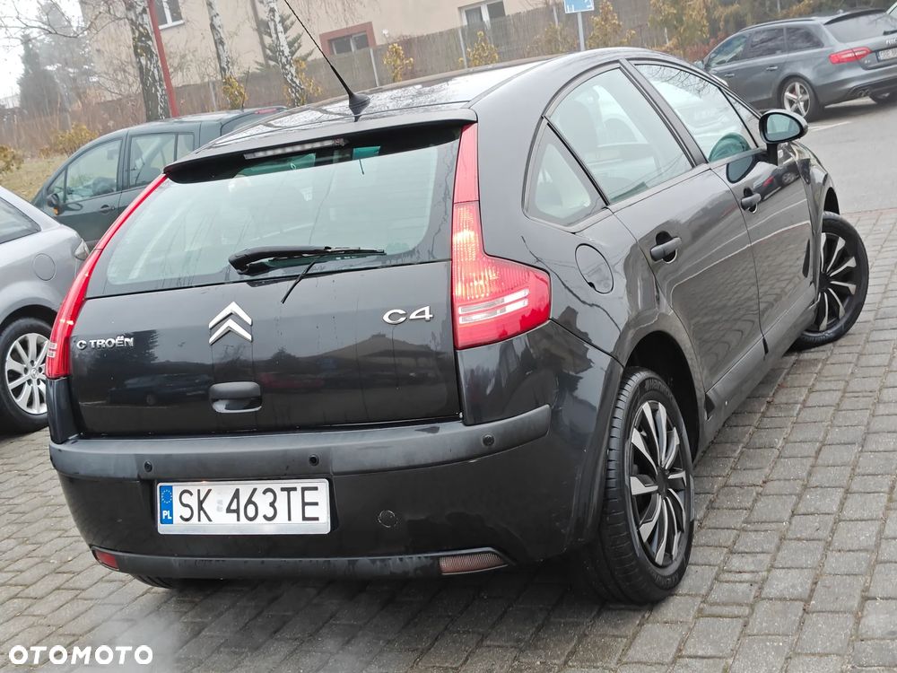 Citroën C4 1.6 16V SX - 2