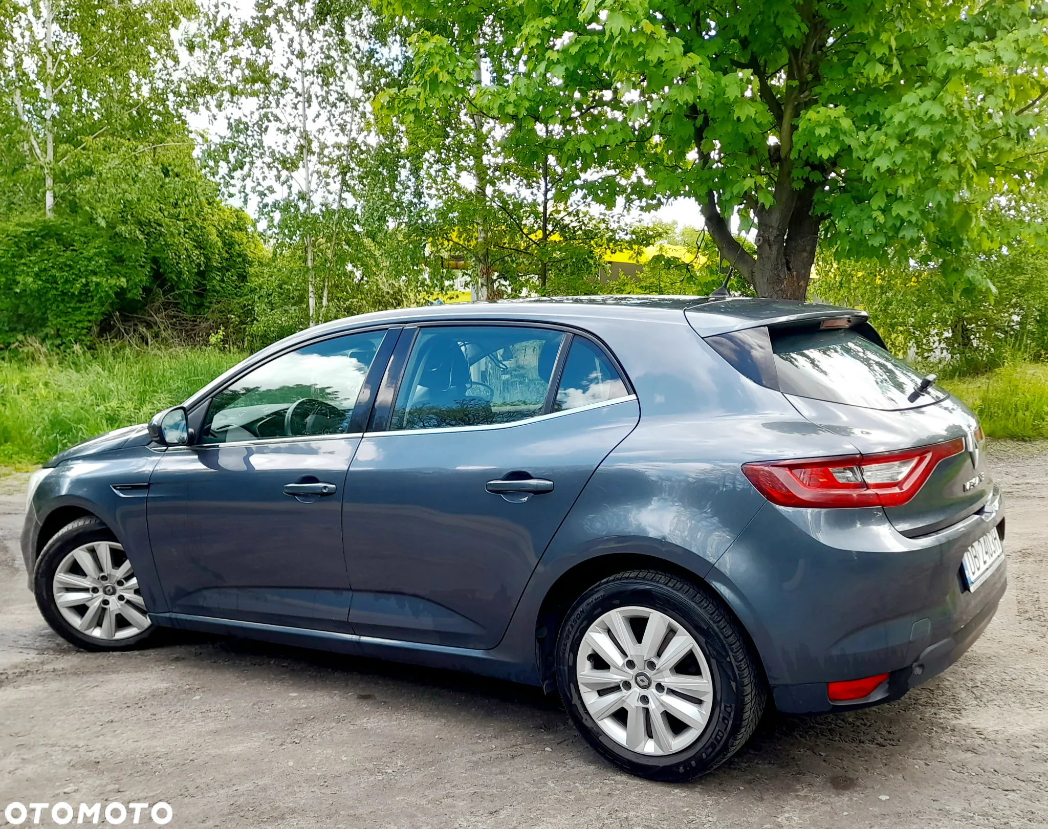 Renault Megane 1.2 Energy TCe Limited - 4