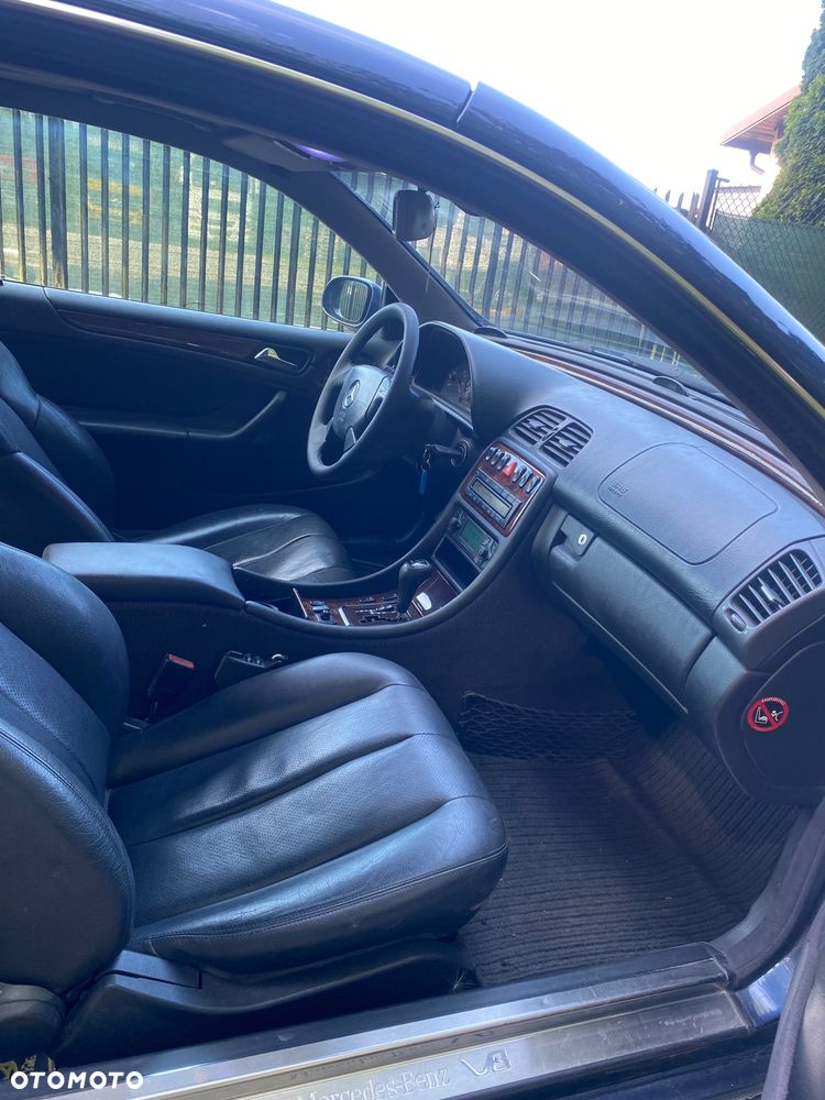 Mercedes-Benz CLK 430 - 6