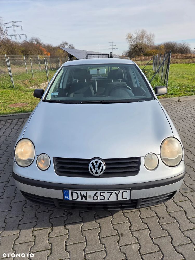 Volkswagen Polo 1.2 12V Basis - 1