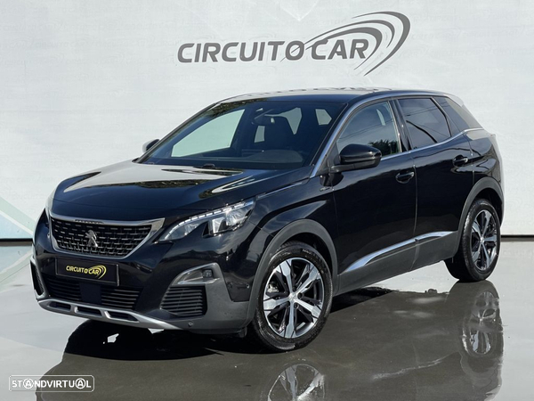 Peugeot 3008 1.5 BlueHDi GT Line