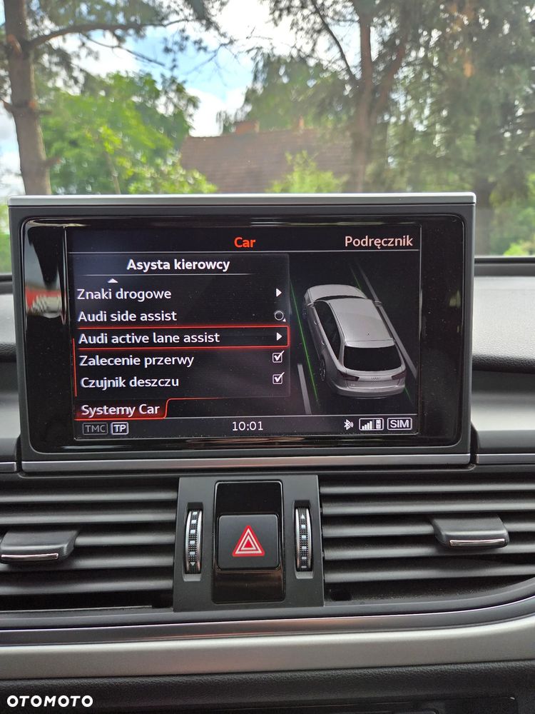 Audi A6 Avant - 16