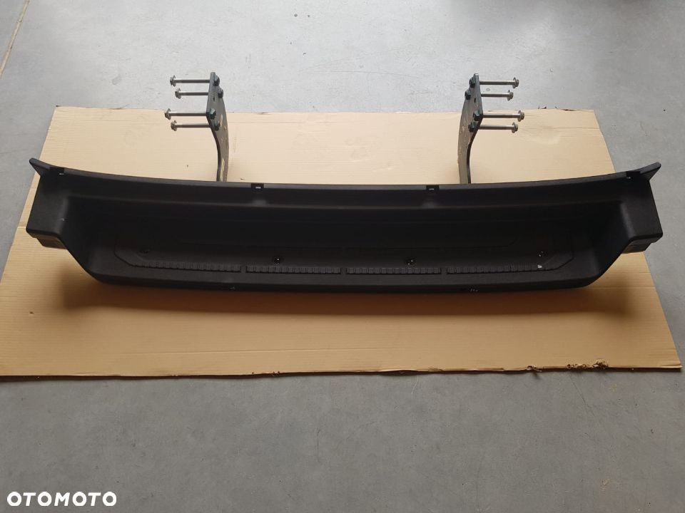 Tylny stopień, zderzak Volkswagen Crafter - Man TGE - 5