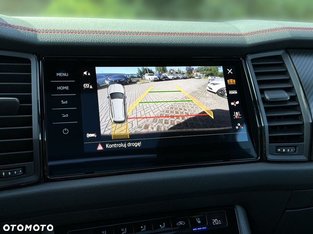 Skoda Kodiaq 2.0 TSI 4x4 RS DSG - 30