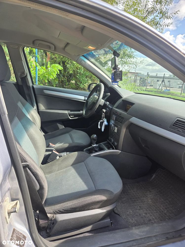 Opel Astra 1.6 Sport - 7