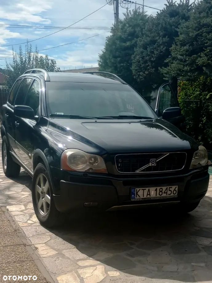 Volvo XC 90 2.4 D5 - 2