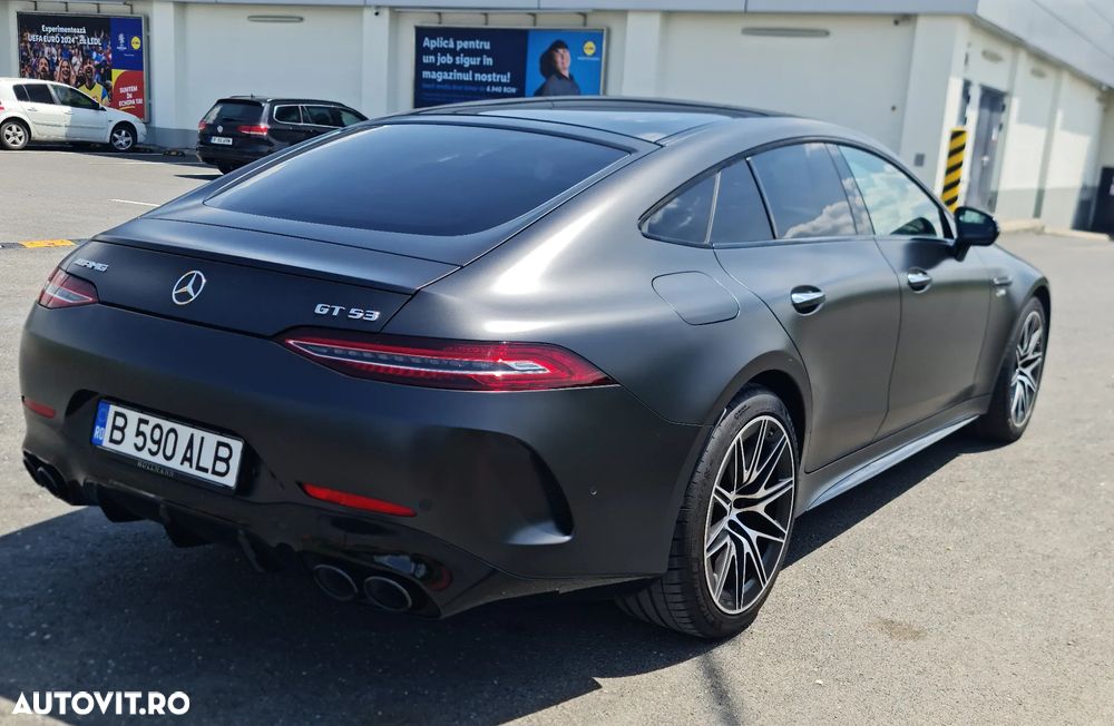 Mercedes-Benz AMG GT ver-53-4maticplus-mhev - 6