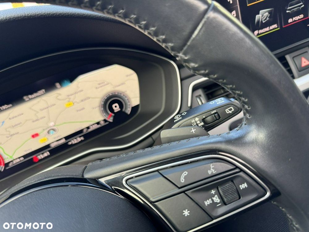 Audi A4 Avant 35 TDI S tronic advanced - 21