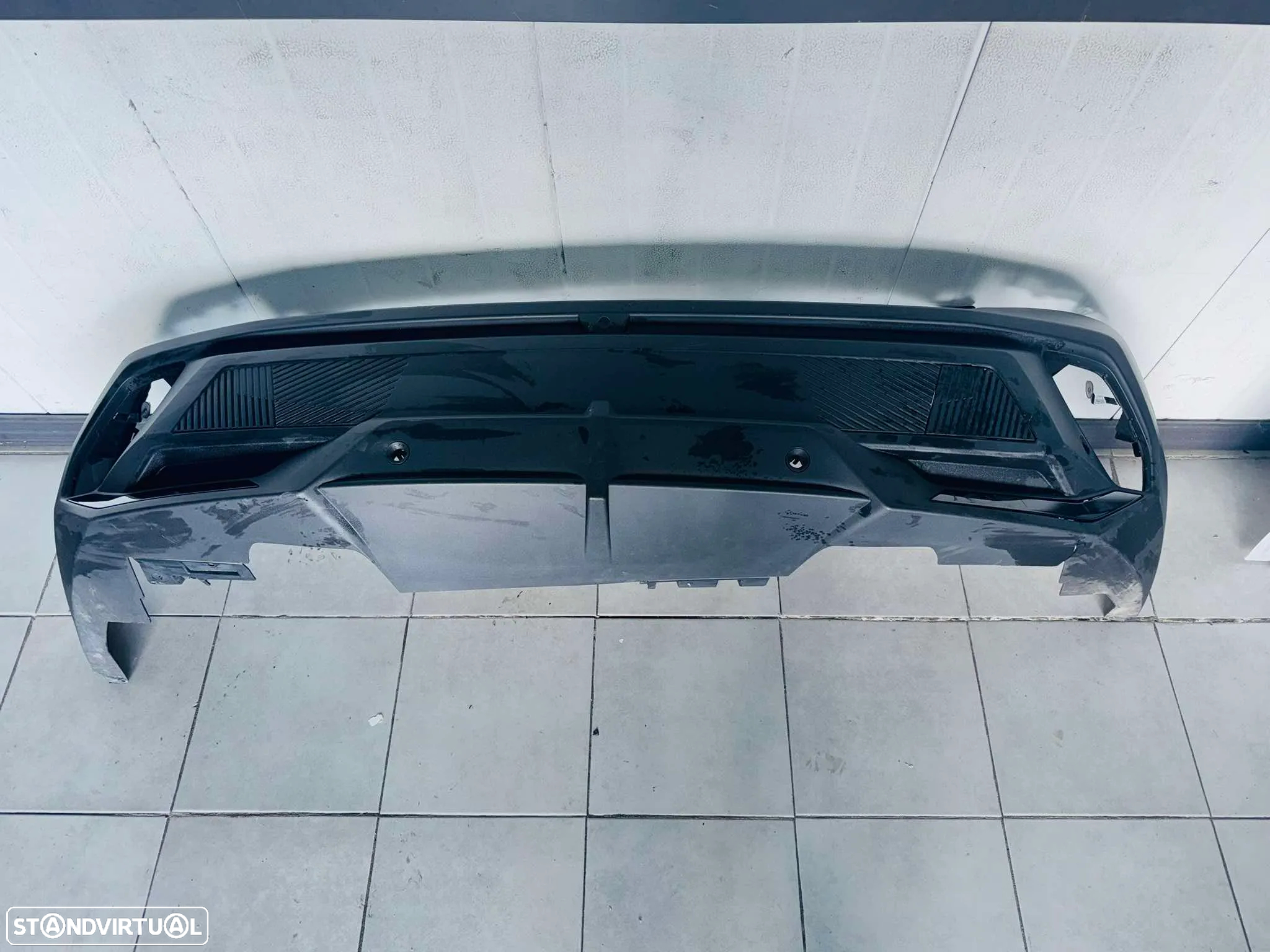 Para Choques Trás Peugeot 408 Suv - 2022 / 2025 - 2