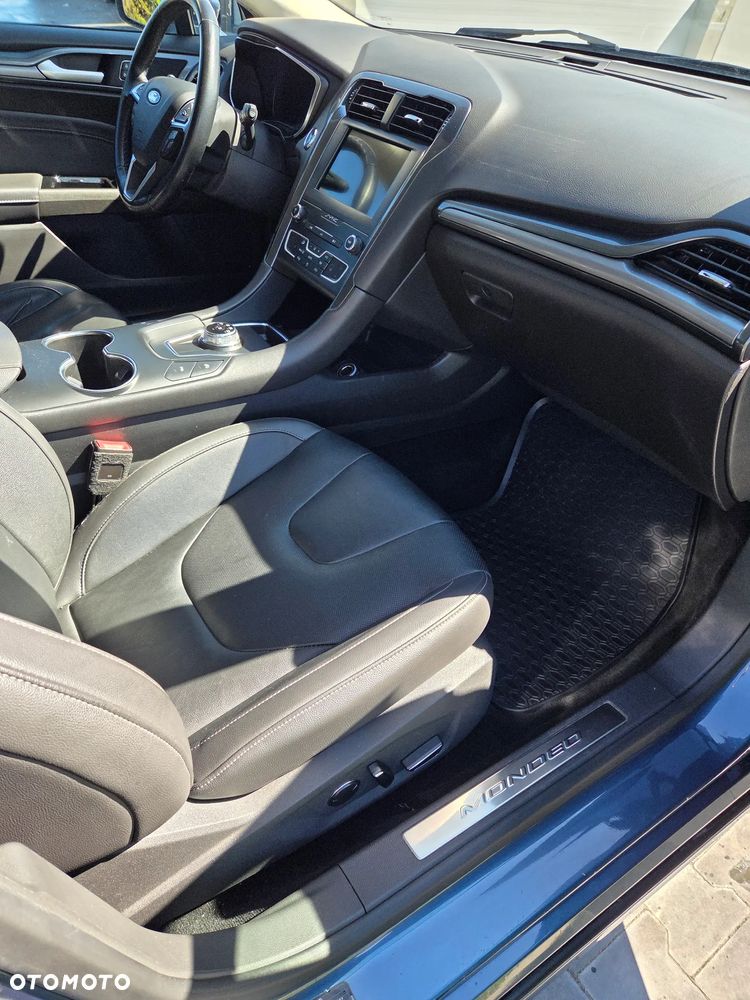 Ford Mondeo 2.0 EcoBlue Executive Plus - 16