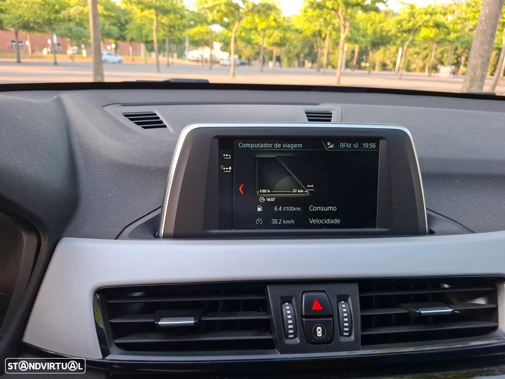BMW X1 16 d sDrive Auto Advantage - 10