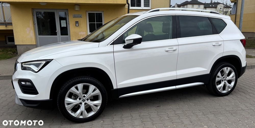 Seat Ateca 1.5 TSI ACT OPF Xperience - 3