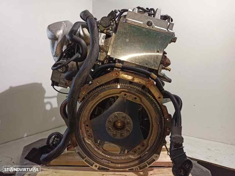 MOTOR COMPLETO MERCEDES-BENZ CLASSE S 2005 -613960 - 2