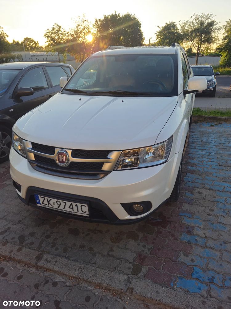 Fiat Freemont 2.0 Multijet 16V DPF Lounge - 3