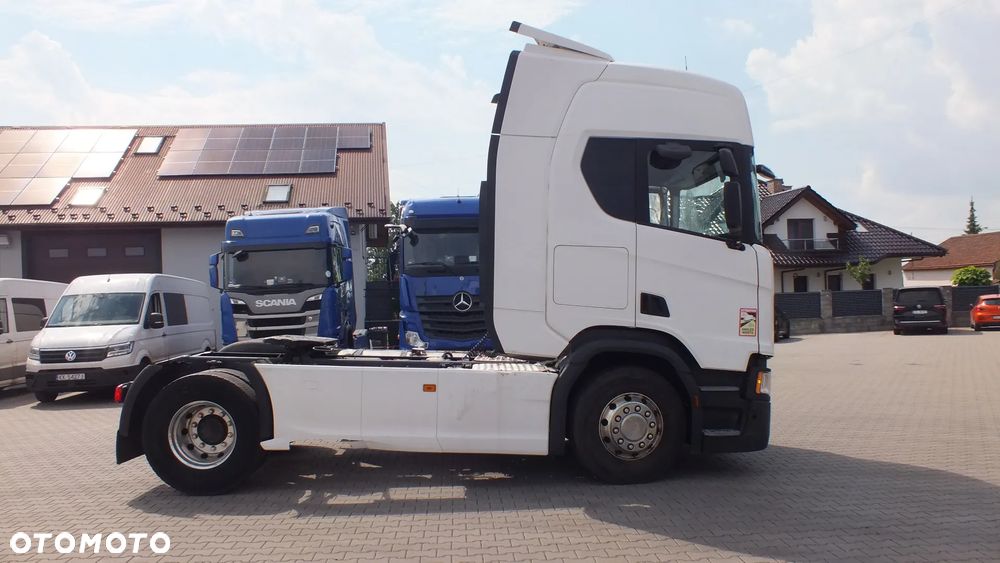 Scania R 410 - 4