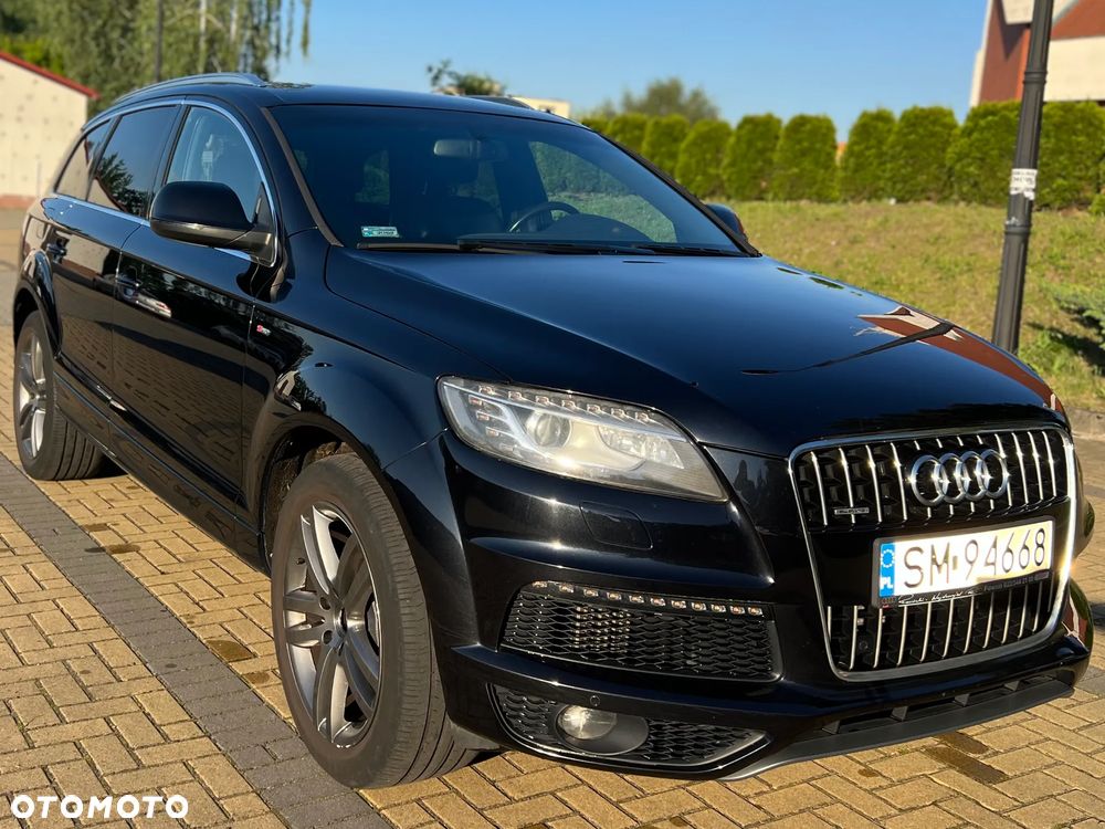 Audi Q7 3.0 TDI DPF Quattro Tiptronic - 27