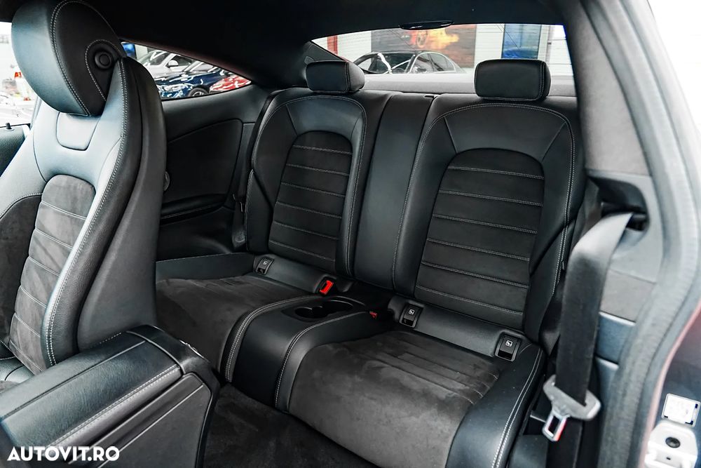 Mercedes-Benz C 220 d 9G-TRONIC AMG Line - 8