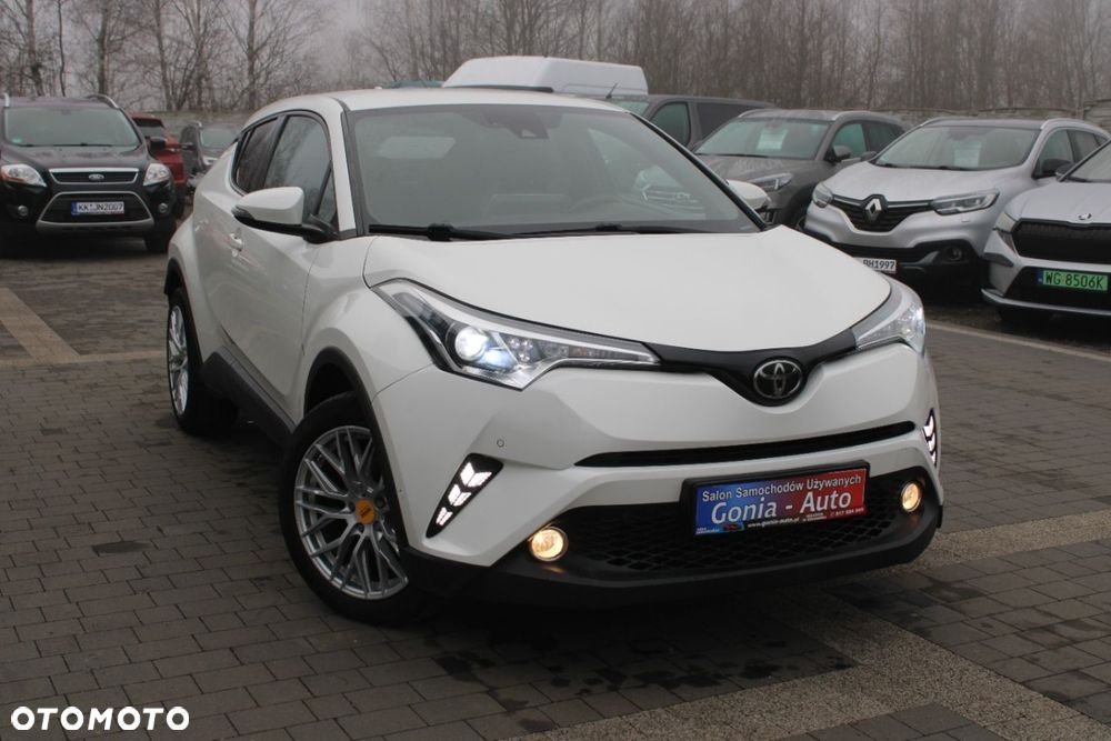 Toyota C-HR - 14