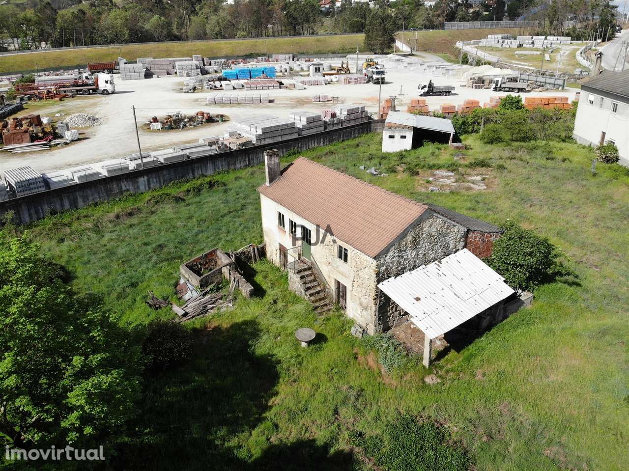 Terreno com viabilidade construtiva em Quintela de Azurara, Mangualde - Grande imagem: 3/9