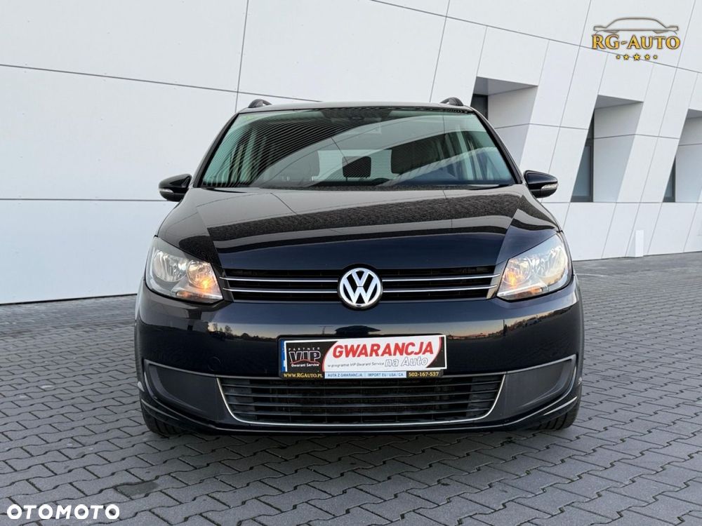Volkswagen Touran - 20