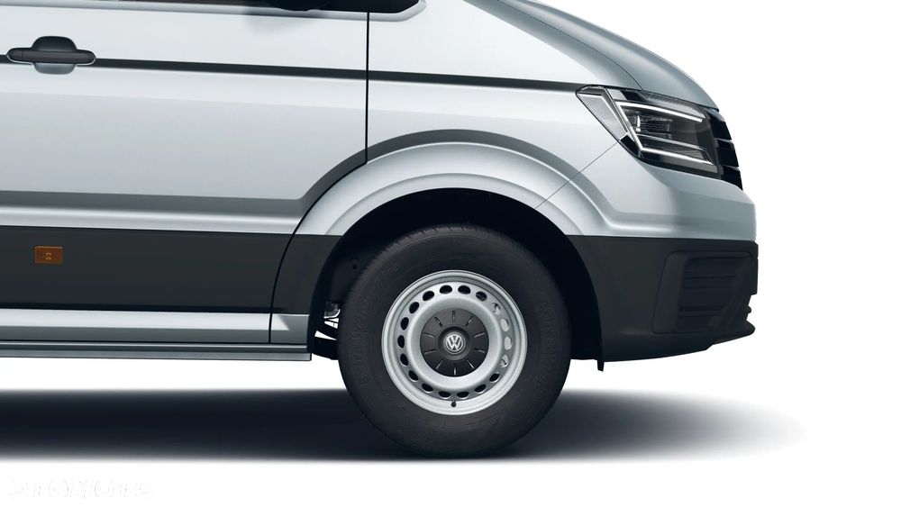 Volkswagen Crafter Brygadówka L4H3 2.0TDI 163KM automat - 10