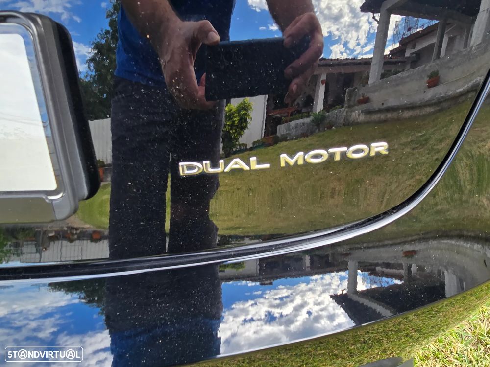 Tesla Model 3 Long Range Tração Integral Premium - 12