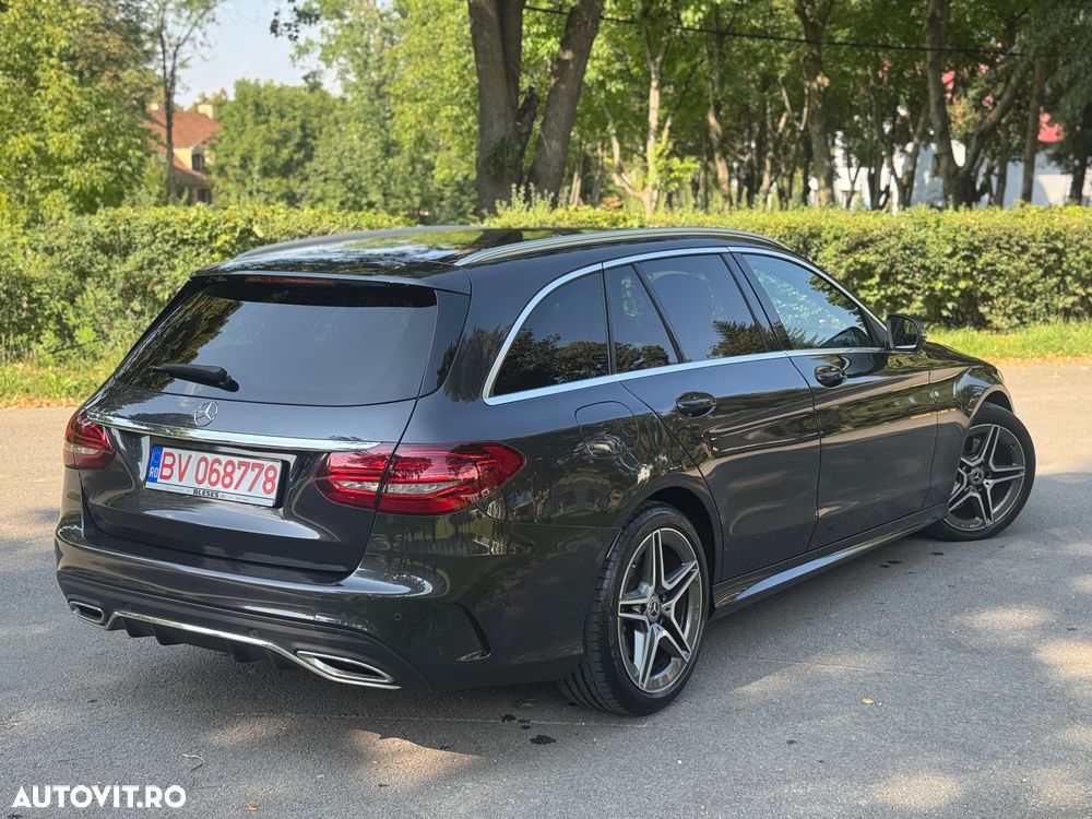 Mercedes-Benz C 220 d 9G-TRONIC AMG Line - 4