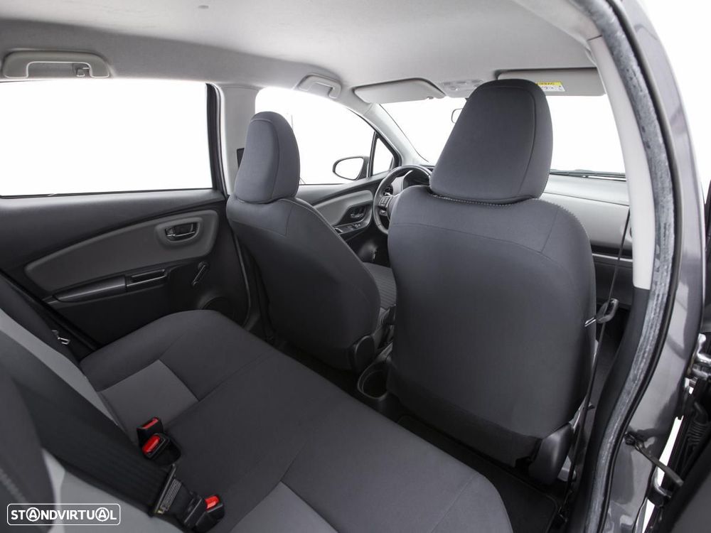 Toyota Yaris 1.0 VVT-i Comfort - 10