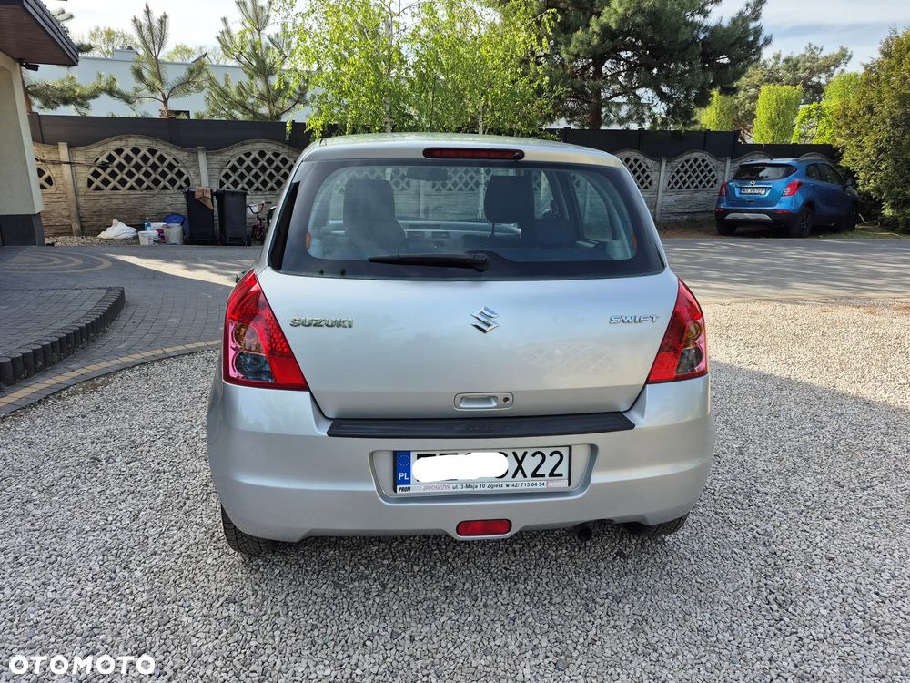 Suzuki Swift 1.3 Comfort - 9