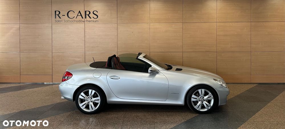 Mercedes-Benz SLK 200 Kompressor - 2