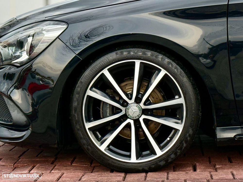 Mercedes-Benz CLA 180 7G-DCT AMG Line - 10