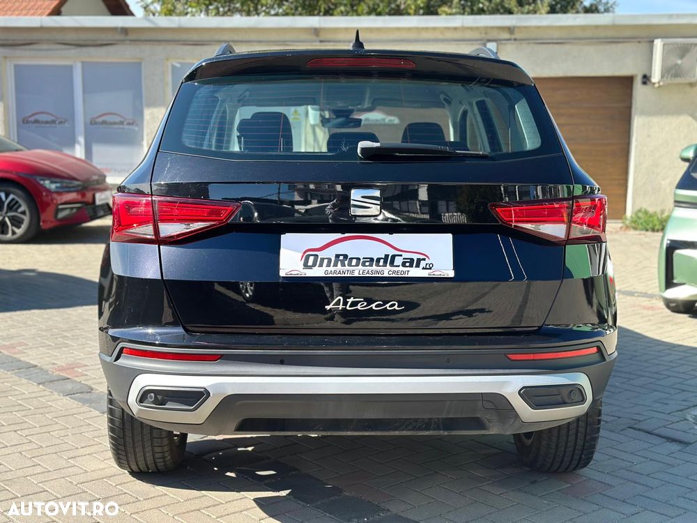 Seat Ateca 1.5 TSI Start&Stop DSG7 Style - 15